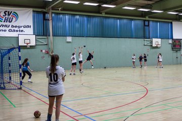 Bild 102 - B-Juniorinnen SV Henstedt-Ulzburg - SG Wittorf / FT Neum�nster : Ergebnis: 19:22